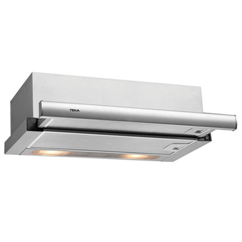 CAMPANA TEKA TELECOSPICA EMP. (TL 6310 INOX)